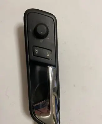 Volkswagen Caddy Front door interior handle 1T1837113C