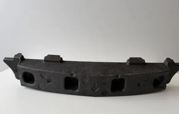 Opel Mokka X Front bumper foam support bar 94517441