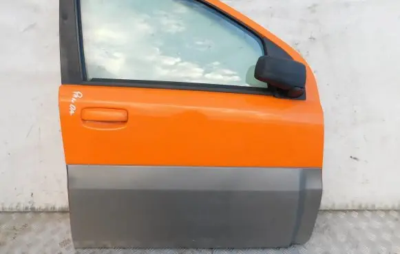 Fiat Panda II Front door