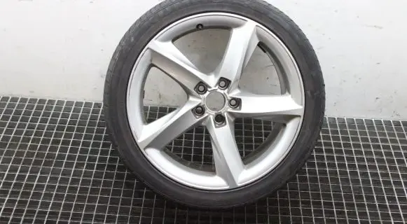 Audi A8 S8 D3 4E R12 alloy rim 4E0601025BA