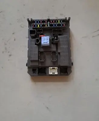 Fiat Ulysse Fuse module 9646907380