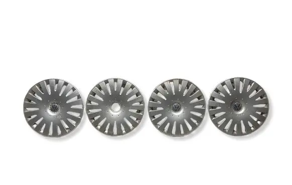 Volkswagen PASSAT B6 R16 wheel hub/cap/trim 3C0601147D