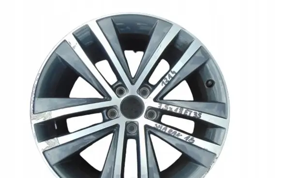 Volkswagen Sharan R18 alloy rim 7N0601025F