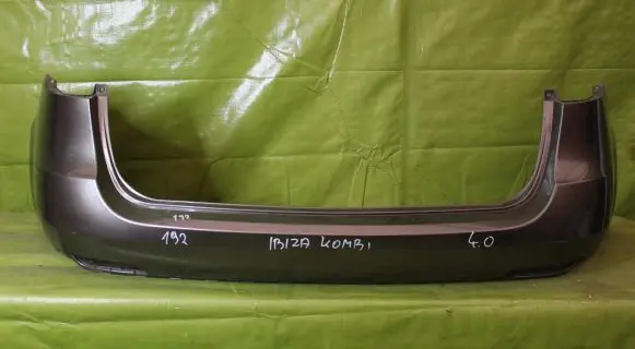 Seat Ibiza IV (6J,6P) Front bumper 000127