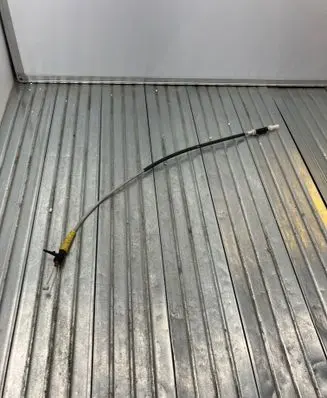 BMW X5 E70 Rear door cable line 7319339