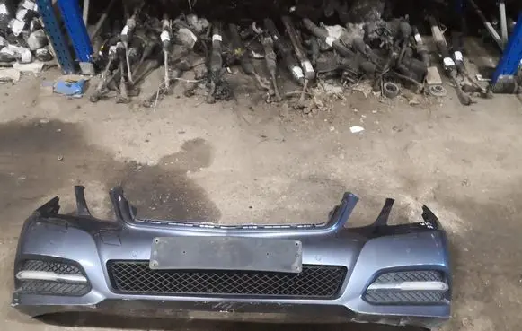Mercedes-Benz E W212 Front bumper A2128801940 2128801940