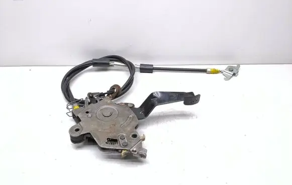Volvo XC90 Handbrake/parking brake lever assembly 30666703
