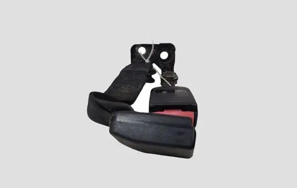 Peugeot 607 Middle seatbelt buckle (rear) 4492035F 4492035