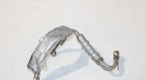 Audi A4 S4 B8 8K Turbo turbocharger oiling pipe/hose 06H121497B