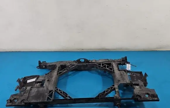 Renault Megane III Radiator support slam panel 752100004R IMPRK1539041