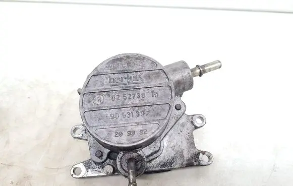 Opel Astra G Vacuum pump 90531397 0252738