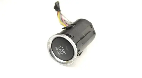 Renault Megane III Engine start stop button switch GLK166380