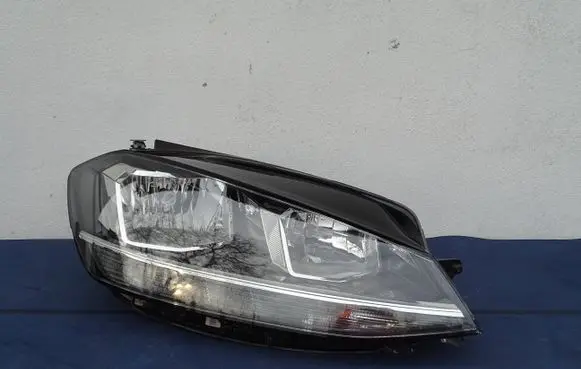 Volkswagen Golf VII Headlight/headlamp 5G1941006D 1EB01306602