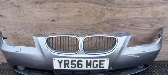 BMW 5 E60 E61 Front bumper