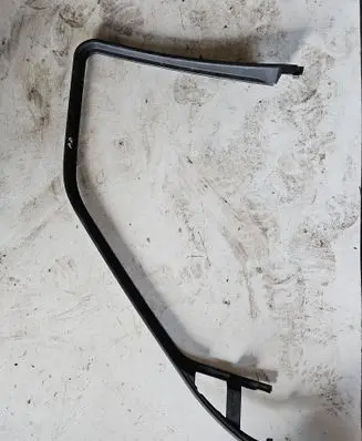 Other front door trim element