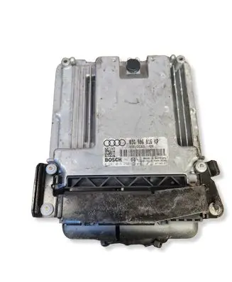 Audi A4 S4 B7 8E 8H Engine control unit/module 03G906016KP 1039S16418 0281013292