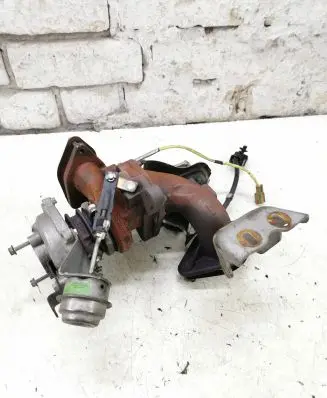 Nissan Primastar Turbo