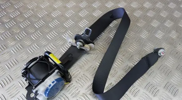 Mitsubishi Outlander Front seatbelt 0589P1000146 TKAH2EN305