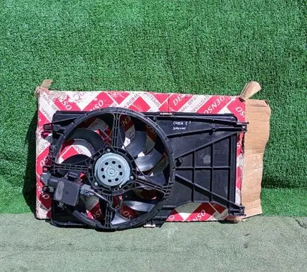 Opel Corsa E Electric radiator cooling fan 8C8441000