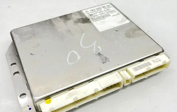 Mercedes-Benz ML W163 ESP (stability system) control unit 1635458032
