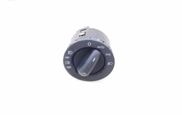 Audi A6 S6 C6 4F Light switch 4F1941531D