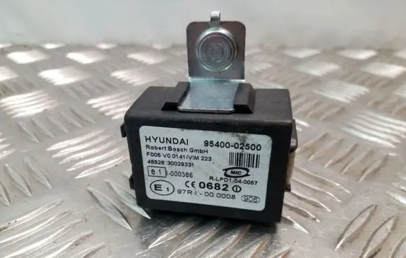Hyundai Santa Fe Immobilizer control unit/module 9540002500