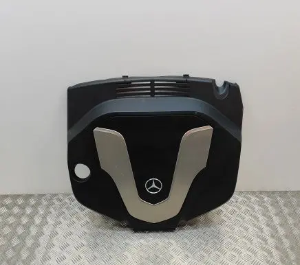 Mercedes-Benz GLE (W166 - C292) Engine cover (trim) A6420107008