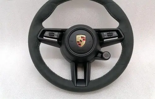 Porsche Taycan 9J1 Steering wheel axle