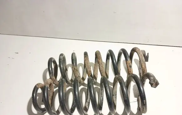 Peugeot 607 Rear coil spring