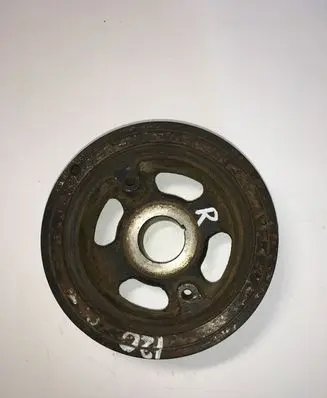 Toyota Land Cruiser (J120) Crankshaft pulley
