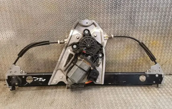 Mercedes-Benz S W220 Rear window lifting mechanism without motor 2207300446
