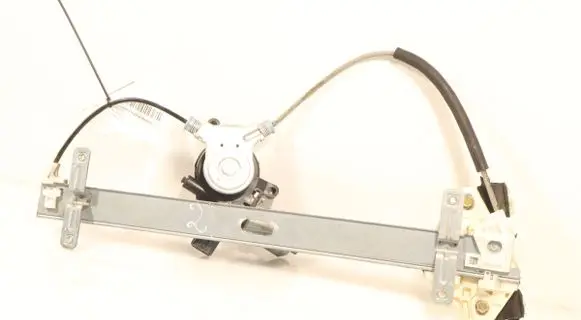 Honda FR-V Front window lifting mechanism without motor ES03100
