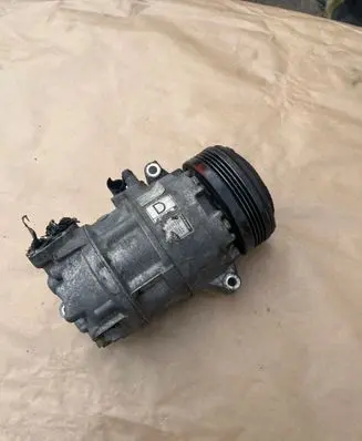 BMW X3 E83 Air conditioning (A/C) compressor (pump) 6905643