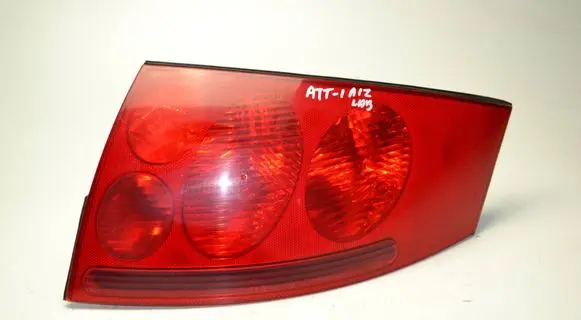 Rear/tail lights