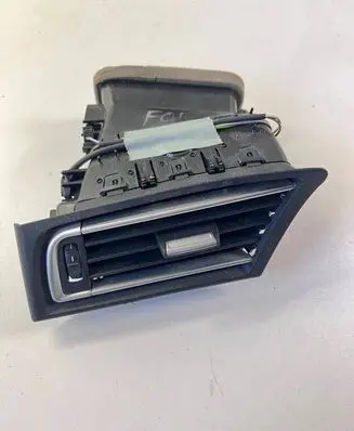 BMW 7 F01 F02 F03 F04 Dashboard side air vent grill/cover trim 9115857 0720510 100L0Z40