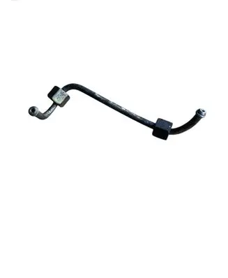 Fuel injector supply line/pipe