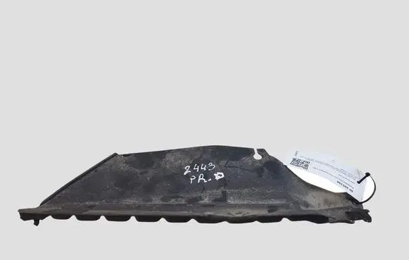 Opel Astra K Intercooler air guide/duct channel 39035983