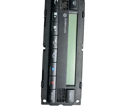 Volkswagen Golf IV Climate control unit 6013966