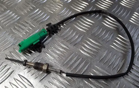 Jaguar XF Exhaust gas temperature sensor GX7312B591CA