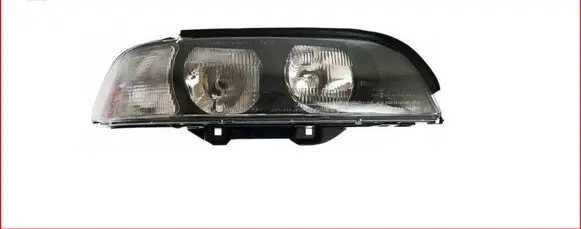 BMW 5 E39 Headlight/headlamp 