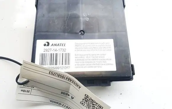 Opel Insignia A Other control units/modules 2927141732