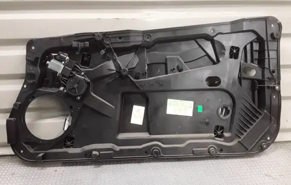 Ford Fiesta Front door window regulator with motor 8A61B045H16AG