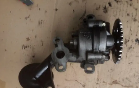 Ford Escort Oil pump 