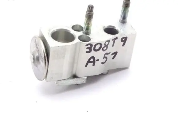 Peugeot 308 Air conditioning (A/C) expansion valve EC455003