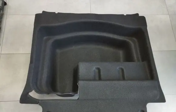 Mercedes-Benz S W222 Trunk/boot mat liner A2226906041