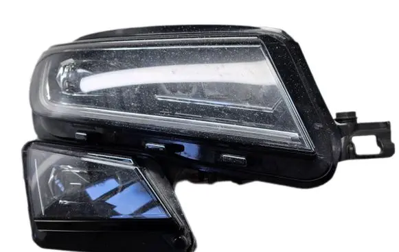 Skoda Kodiaq Headlight/headlamp 566941016F 1ZX01266926