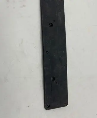 Mercedes-Benz S W222 Number plate surrounds holder frame A2228850581