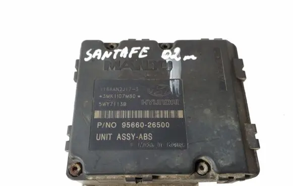 Hyundai Santa Fe ABS Pump 9566026500