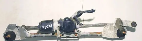 Nissan Pathfinder R51 Front wiper linkage and motor 060b 060c