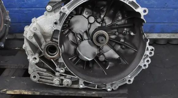 Ford Fiesta Manual 7 speed gearbox K1BR-7002-AHB